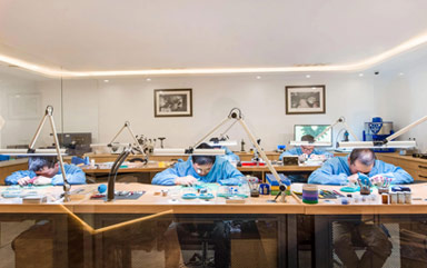 北京伯爵售后服務中心地址（王府井店）